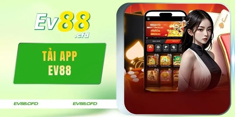 Tải App EV88